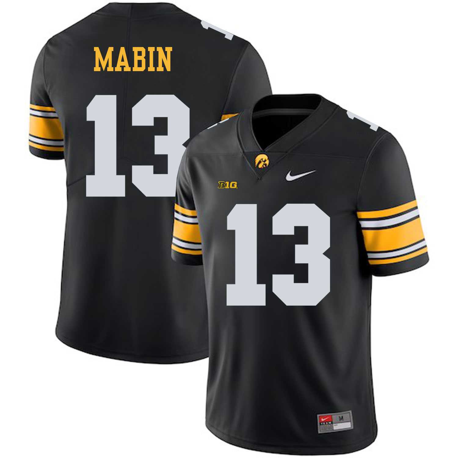 Iowa Hawkeyes 13 Greg Mabin Black College Football Jersey Dzhi,We sell and wholesale Iowa Hawkeyes 13 Greg Mabin Black College Football Jersey Dzhi on line form chian!